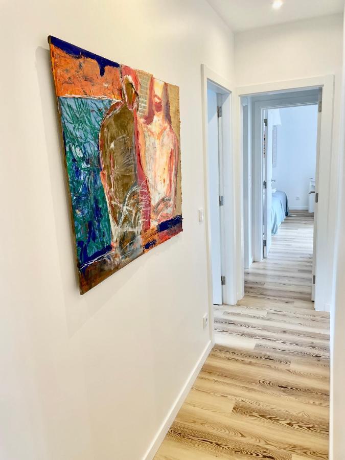 3 Bedroom Cascais Apt Bagian luar foto