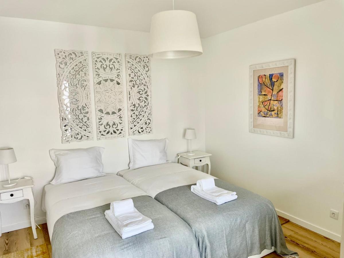 3 Bedroom Cascais Apt Bagian luar foto