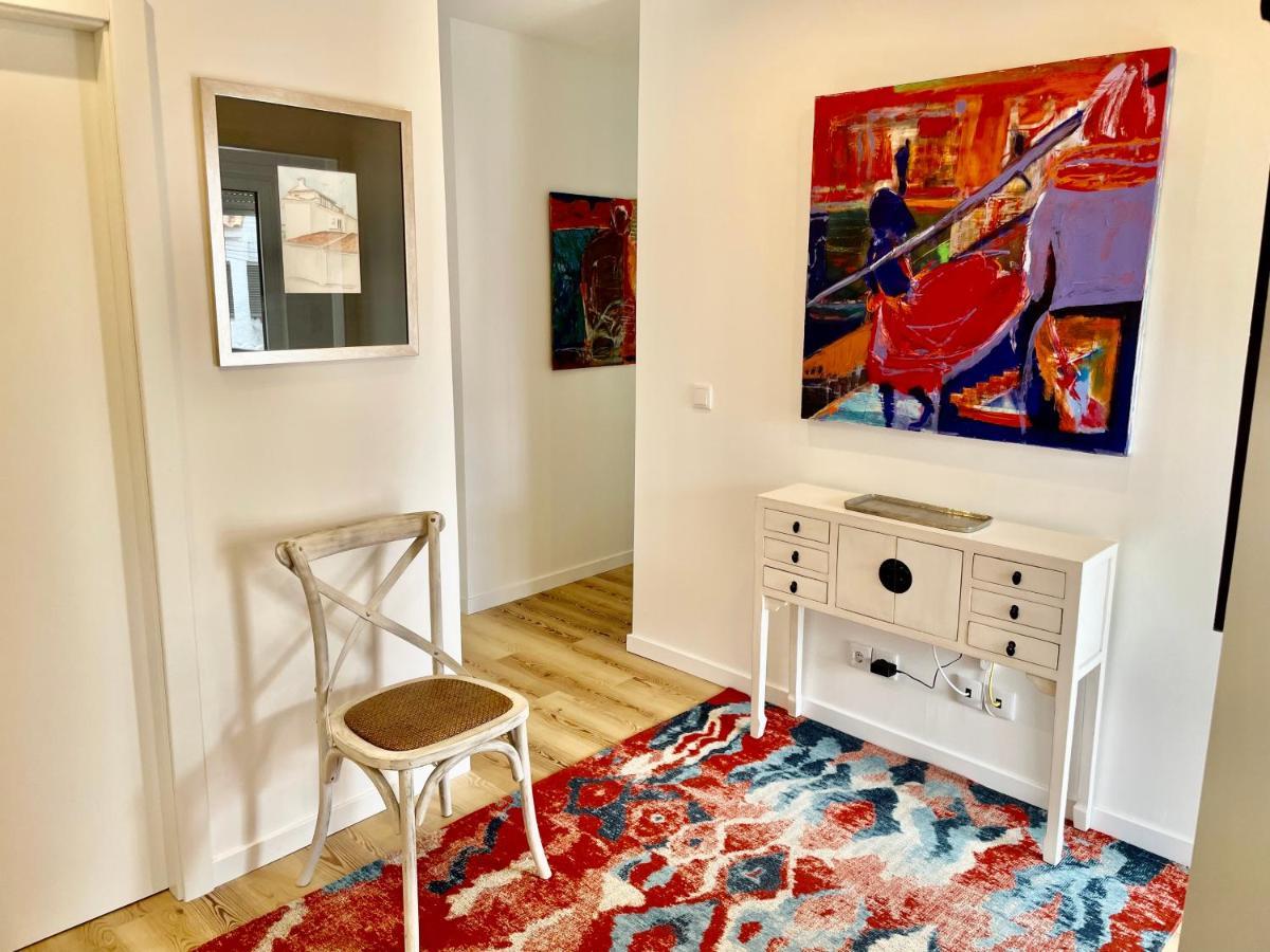 3 Bedroom Cascais Apt Bagian luar foto
