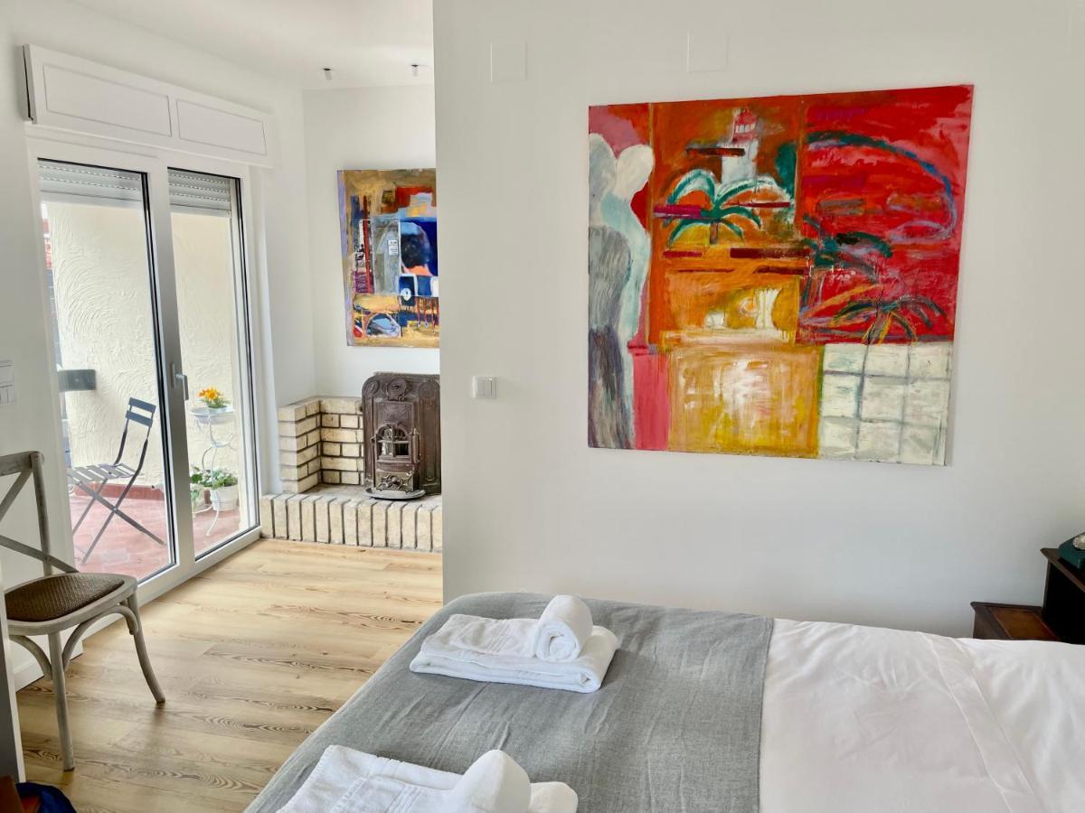 3 Bedroom Cascais Apt Bagian luar foto
